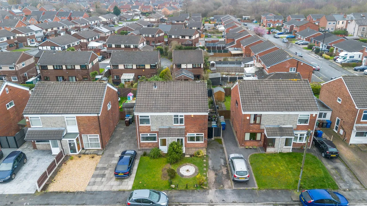 Allscott Way, Ashton-In-Makerfield, Wigan, Wigan, WN4 8PL, photo 18