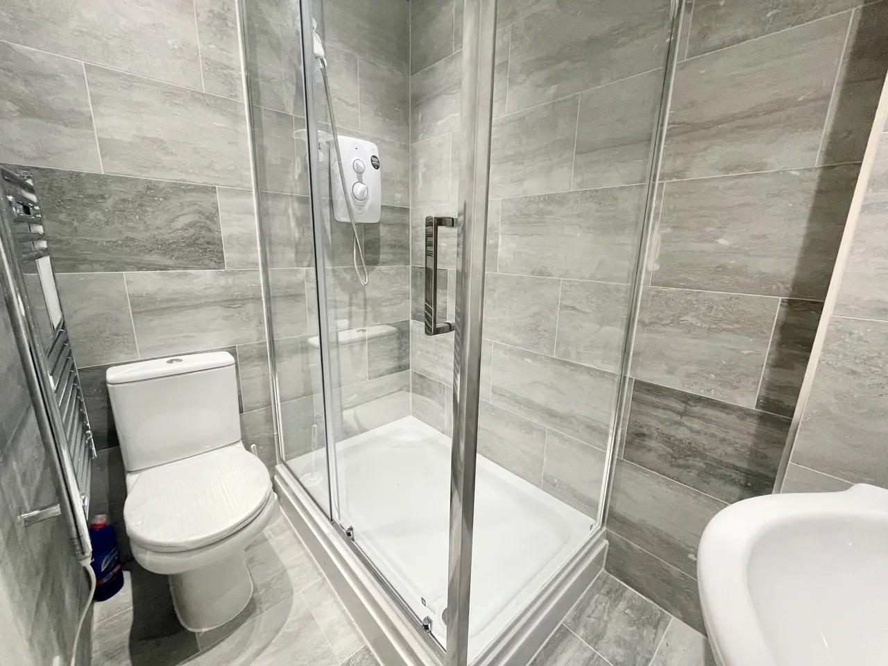 1 bed flat to rent — Abbeydale Road, Sheffield, S7 1FL