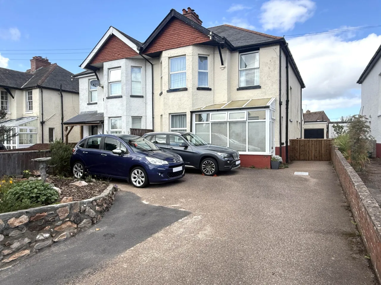3 bed house for sale — Featherbed Lane, Exmouth, EX8 3ND