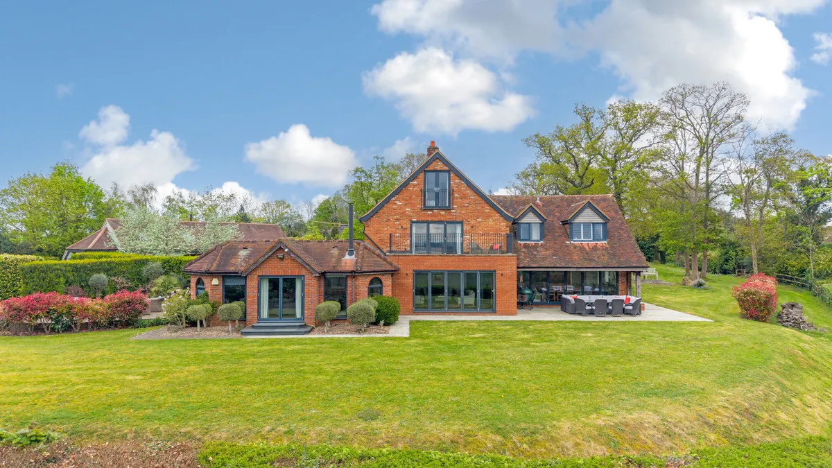 Harvest Hill, Hedsor Lodge Bourne End, SL8, photo 33