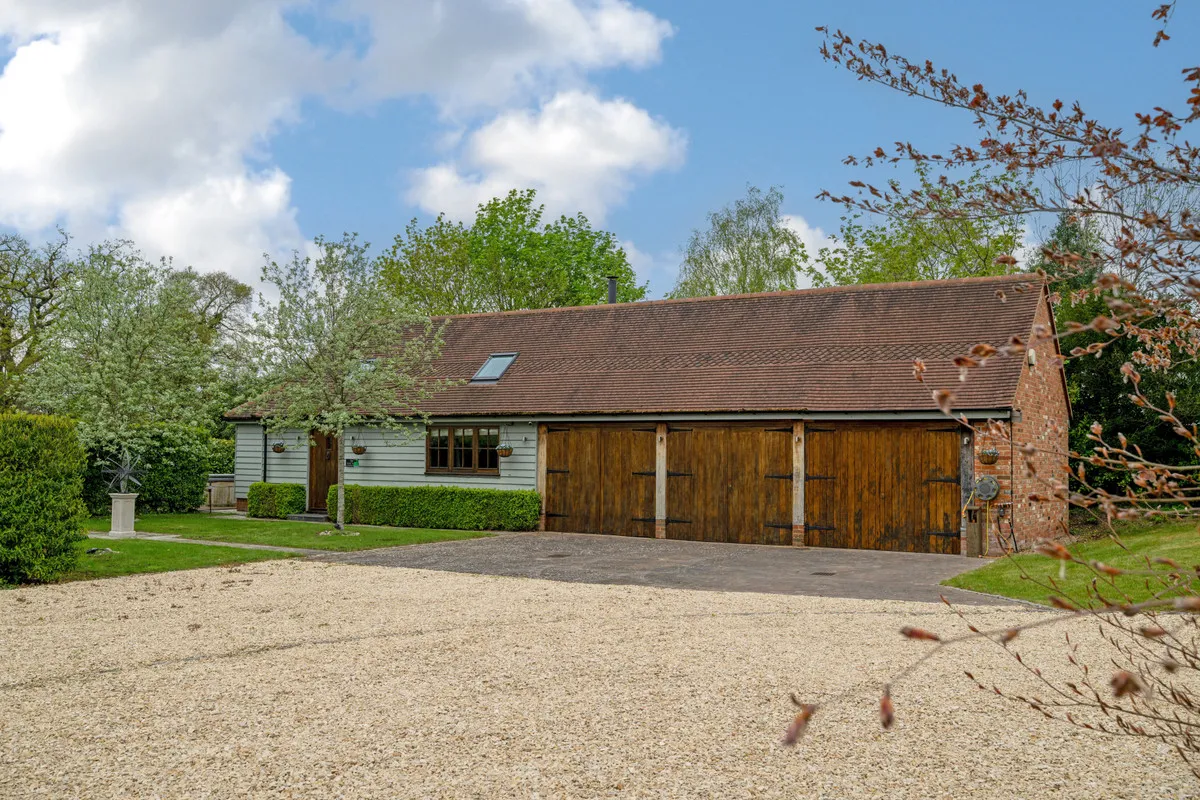 Harvest Hill, Hedsor Lodge Bourne End, SL8, photo 25