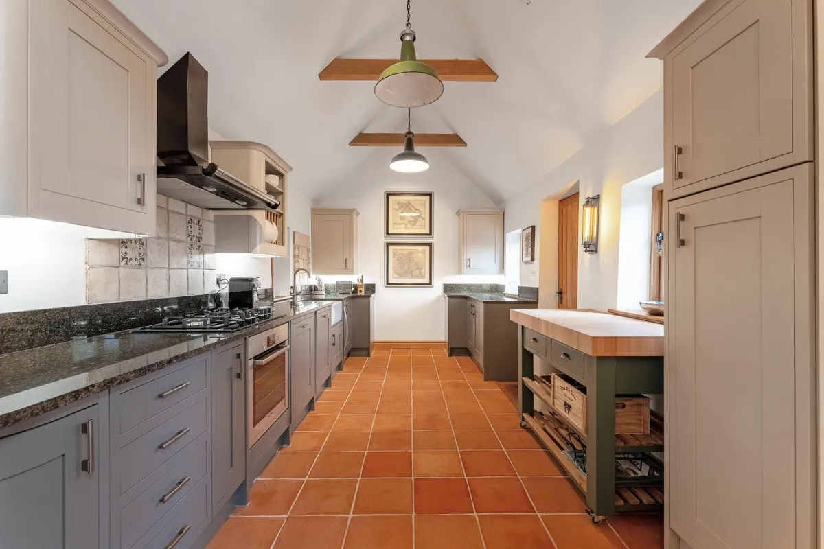 Harvest Hill, Hedsor Lodge Bourne End, SL8, photo 31