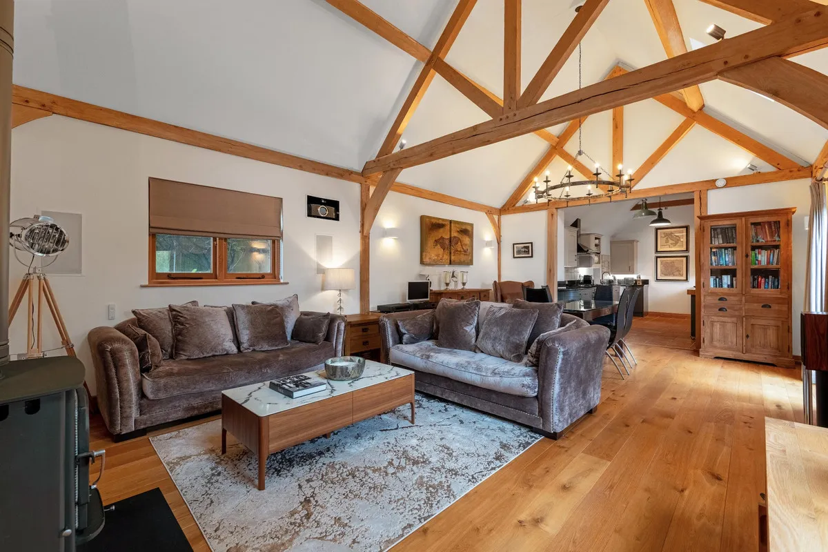 Harvest Hill, Hedsor Lodge Bourne End, SL8, photo 30
