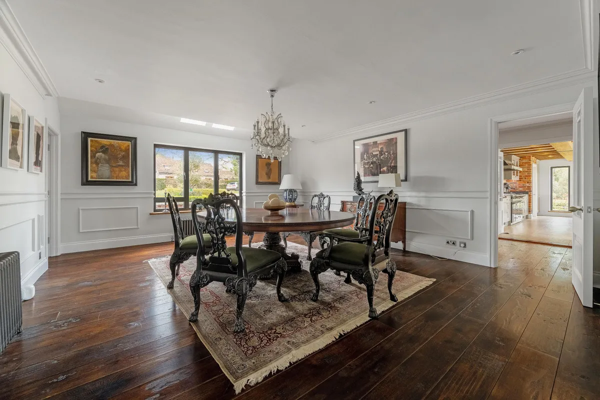 Harvest Hill, Hedsor Lodge Bourne End, SL8, photo 12