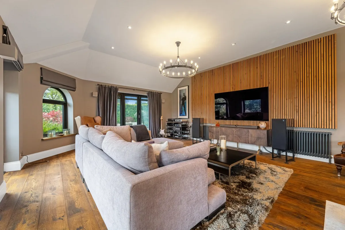 Harvest Hill, Hedsor Lodge Bourne End, SL8, photo 8