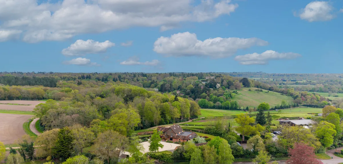 Harvest Hill, Hedsor Lodge Bourne End, SL8, photo 37