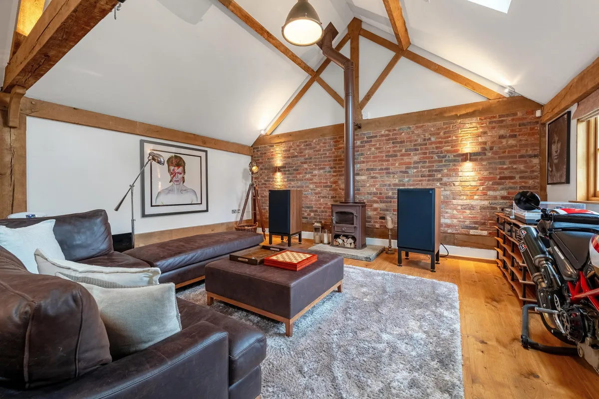 Harvest Hill, Hedsor Lodge Bourne End, SL8, photo 26