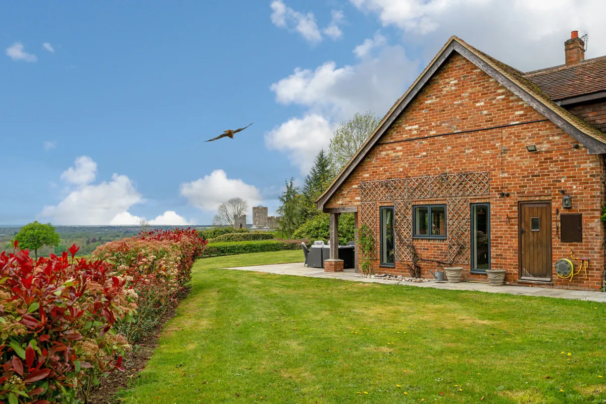 Harvest Hill, Hedsor Lodge Bourne End, SL8, photo 35