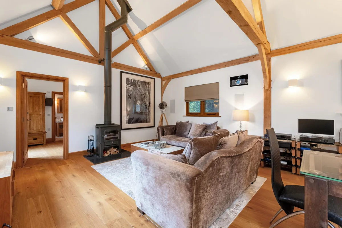 Harvest Hill, Hedsor Lodge Bourne End, SL8, photo 29