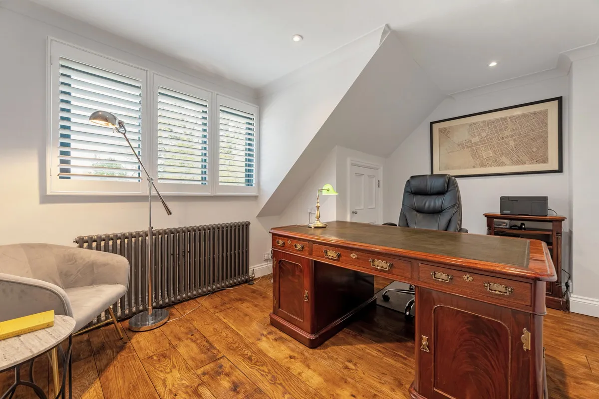 Harvest Hill, Hedsor Lodge Bourne End, SL8, photo 24