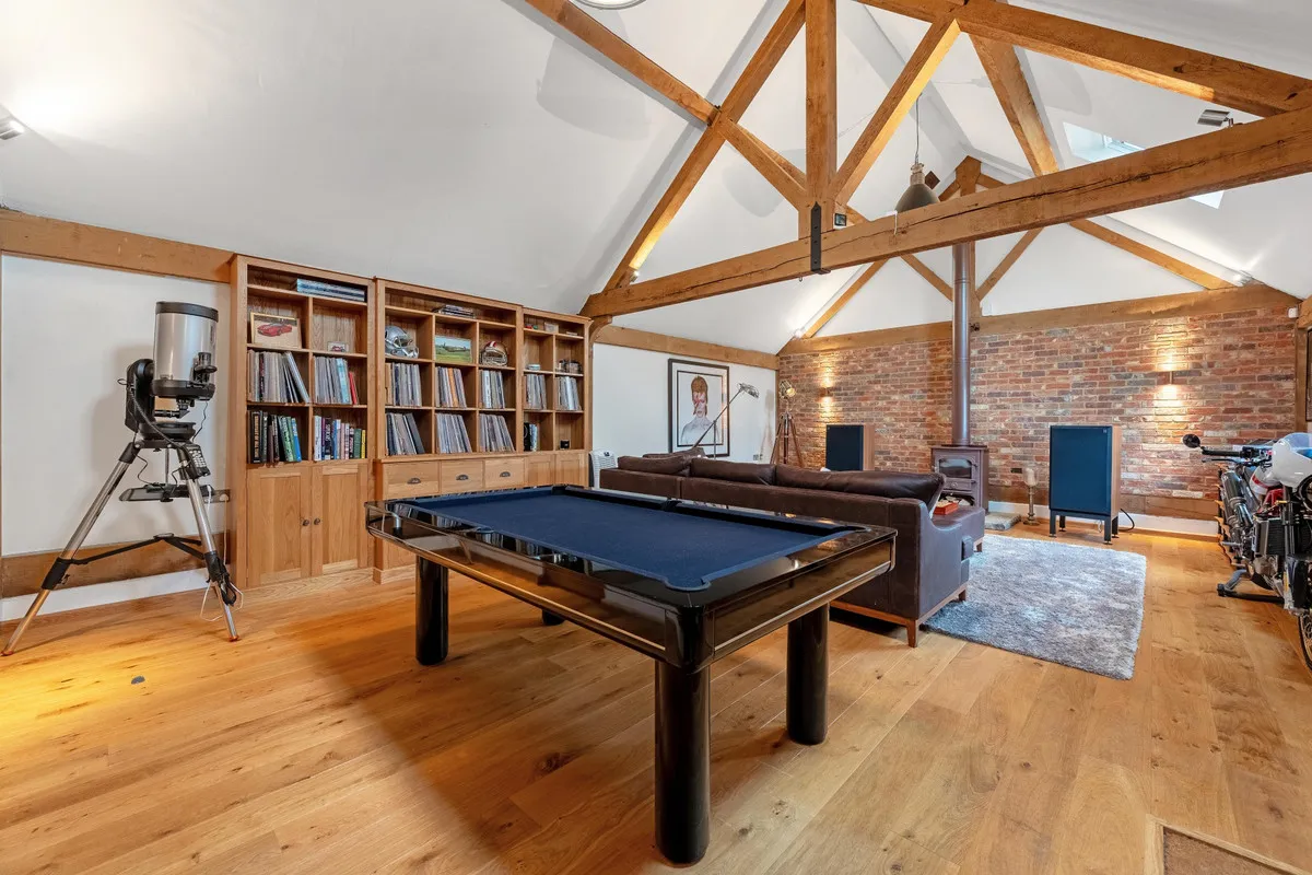 Harvest Hill, Hedsor Lodge Bourne End, SL8, photo 27