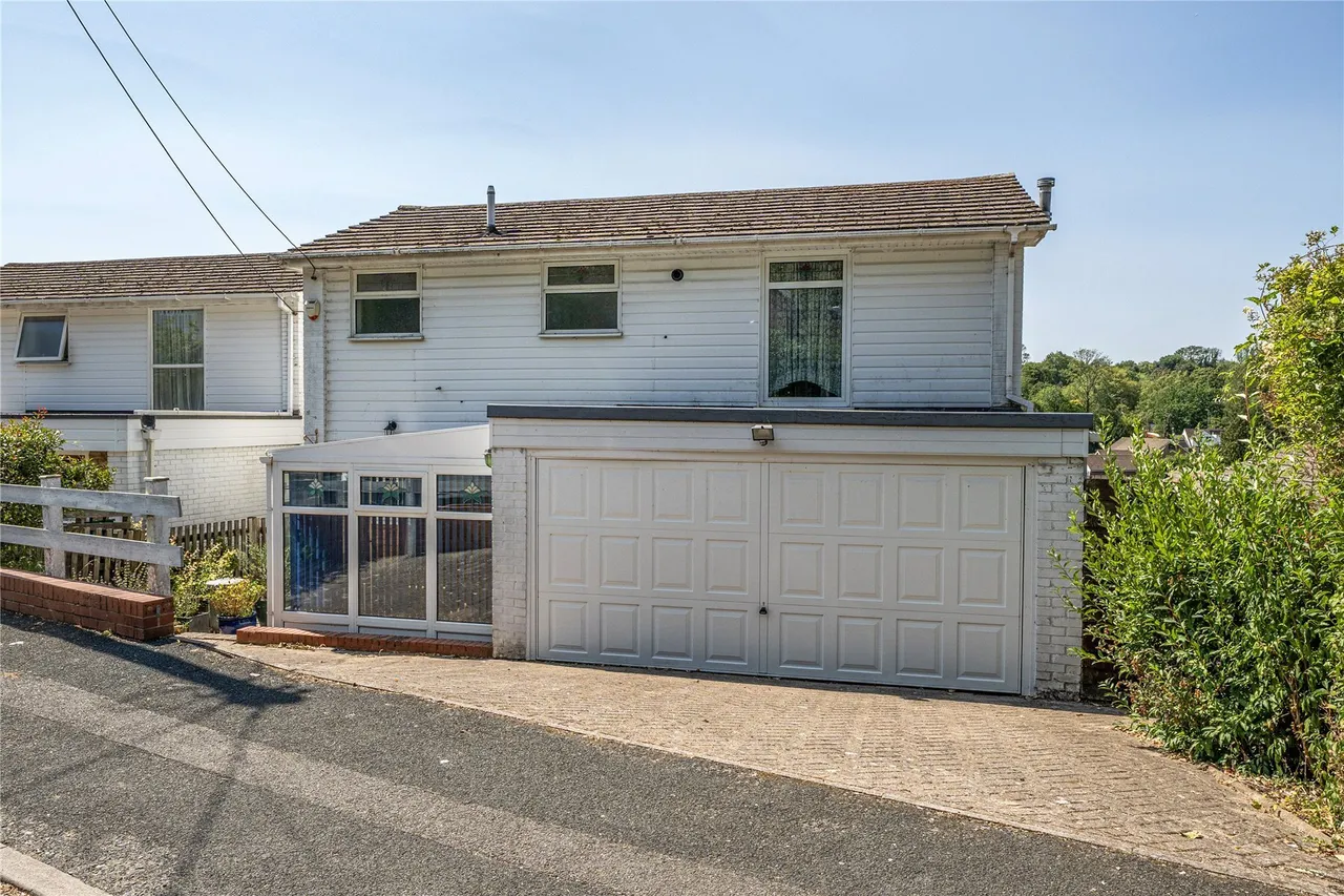 3 bed house for sale — Sunningvale Avenue, Biggin Hill, Westerham, TN16