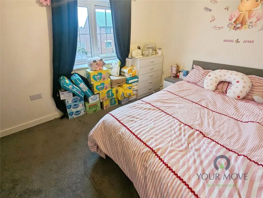 Foxby Mews, Gainsborough, Lincolnshire, DN21, photo 10