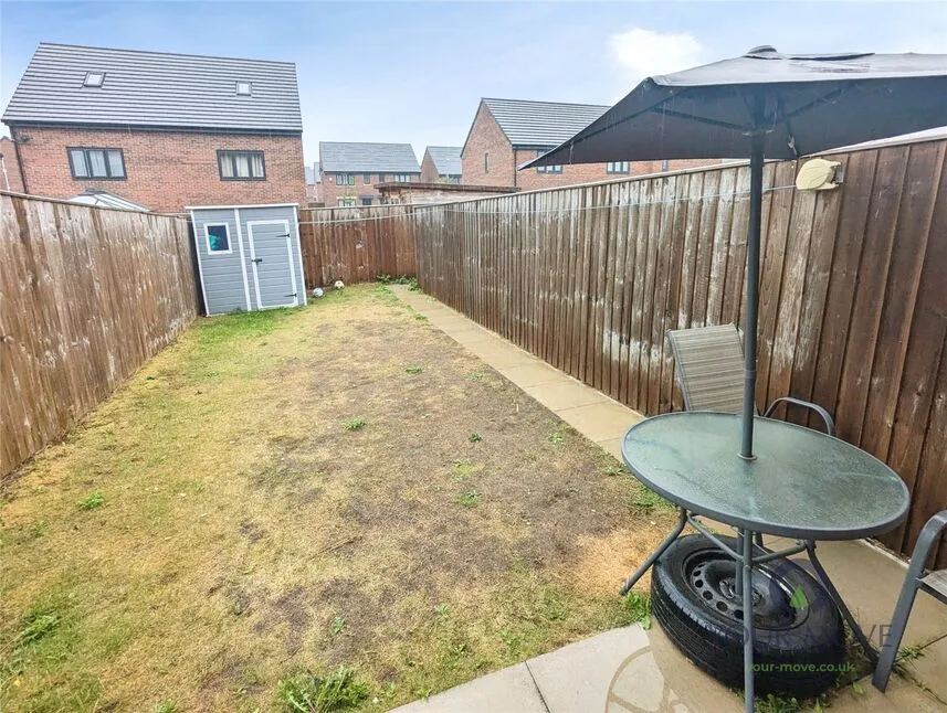 Foxby Mews, Gainsborough, Lincolnshire, DN21, photo 2