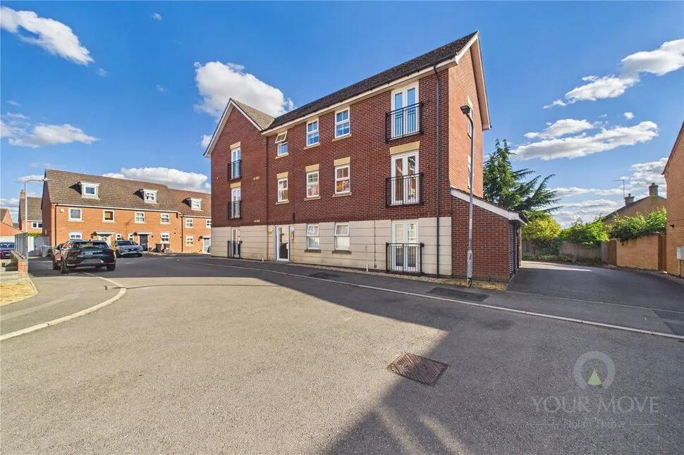 Brooks Close, Wootton, NN4, photo 14