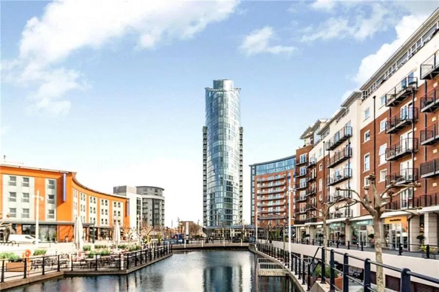 Gunwharf Quays, Portsmouth, PO1, photo 12