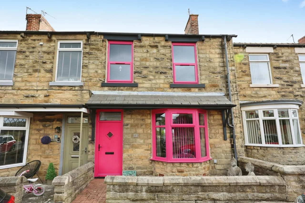 3 bed house for sale, Coronation Terrace, Cockfield, DL13