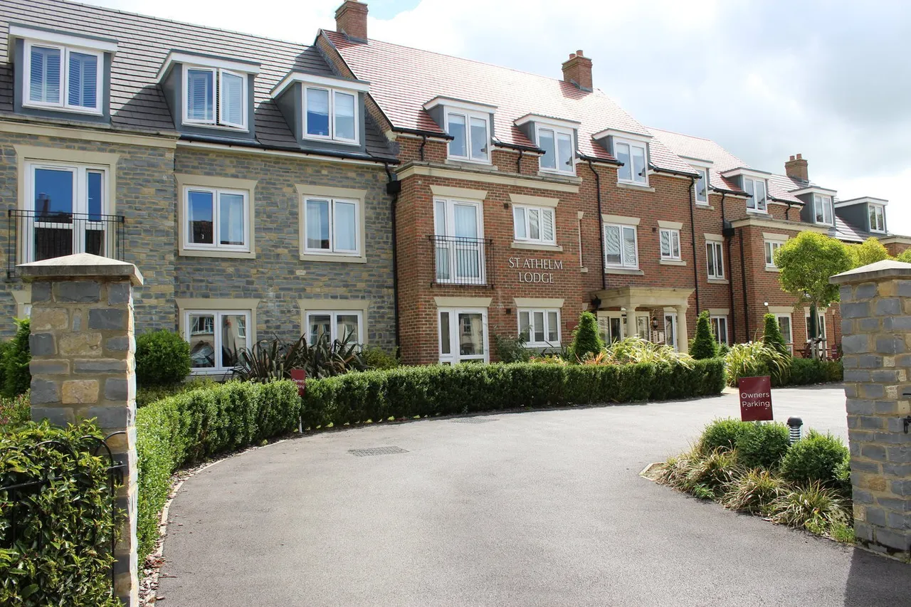 1 bed retirement property for sale, West Street, Wells, BA5