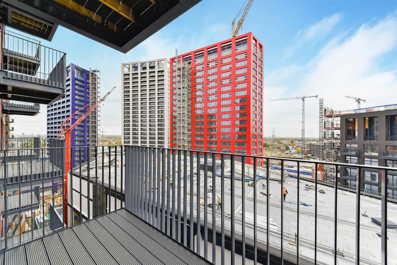 Modena House, London City Island, E14, photo 11