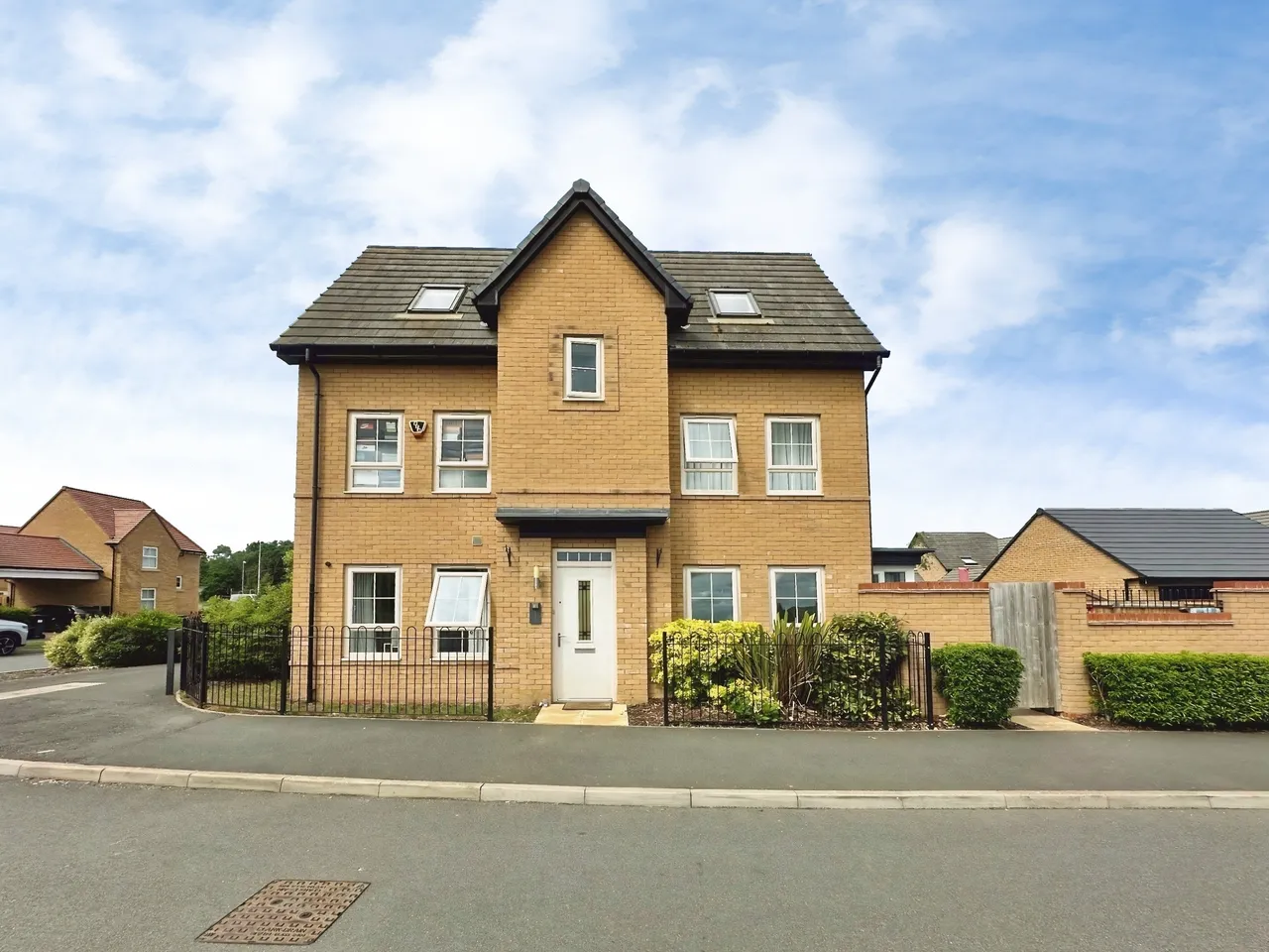 4 bed house to rent, Butcher Drive, Huntingdon, PE29