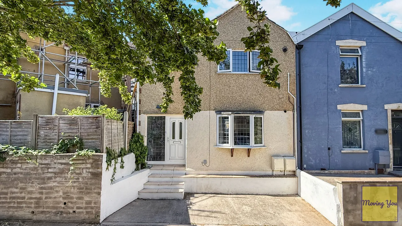 3 bed house for sale — Brookside Road, Brislington, Bristol, BS4 4JS