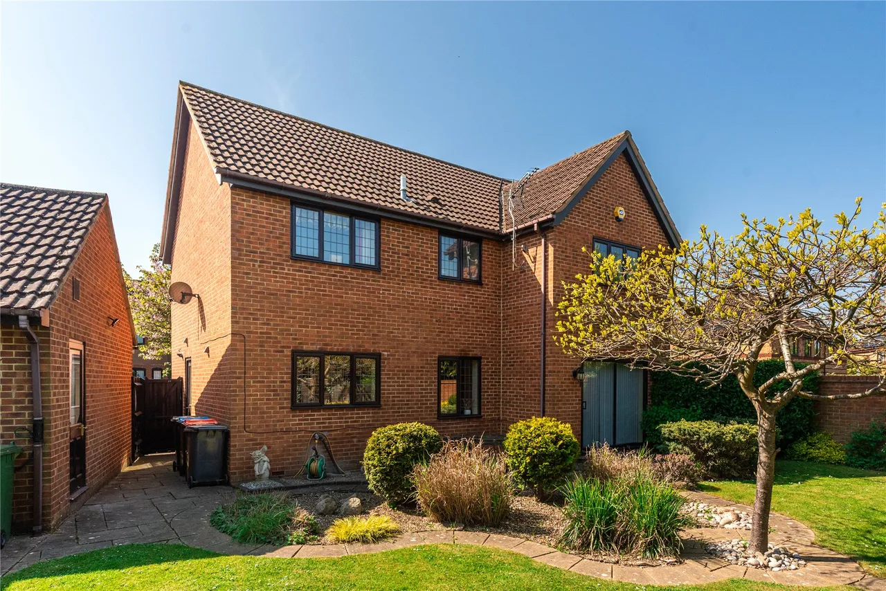 Berrystead, Caldecotte, MK7, photo 13
