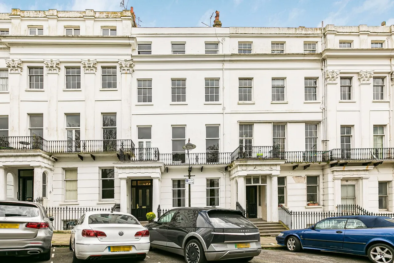 Sussex Square, Brighton, BN2, photo 3