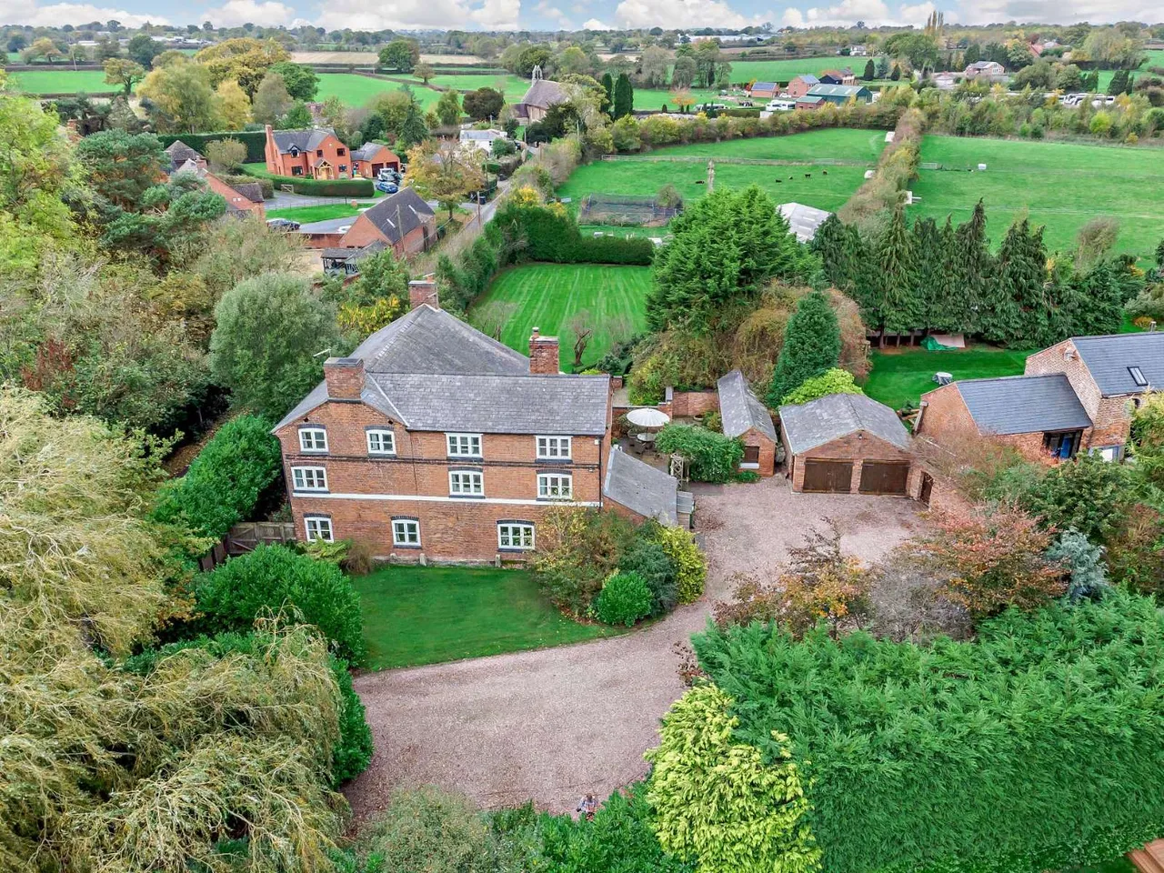 7 bed house for sale — Edstaston, Wem, Shrewsbury, SY4 5RF