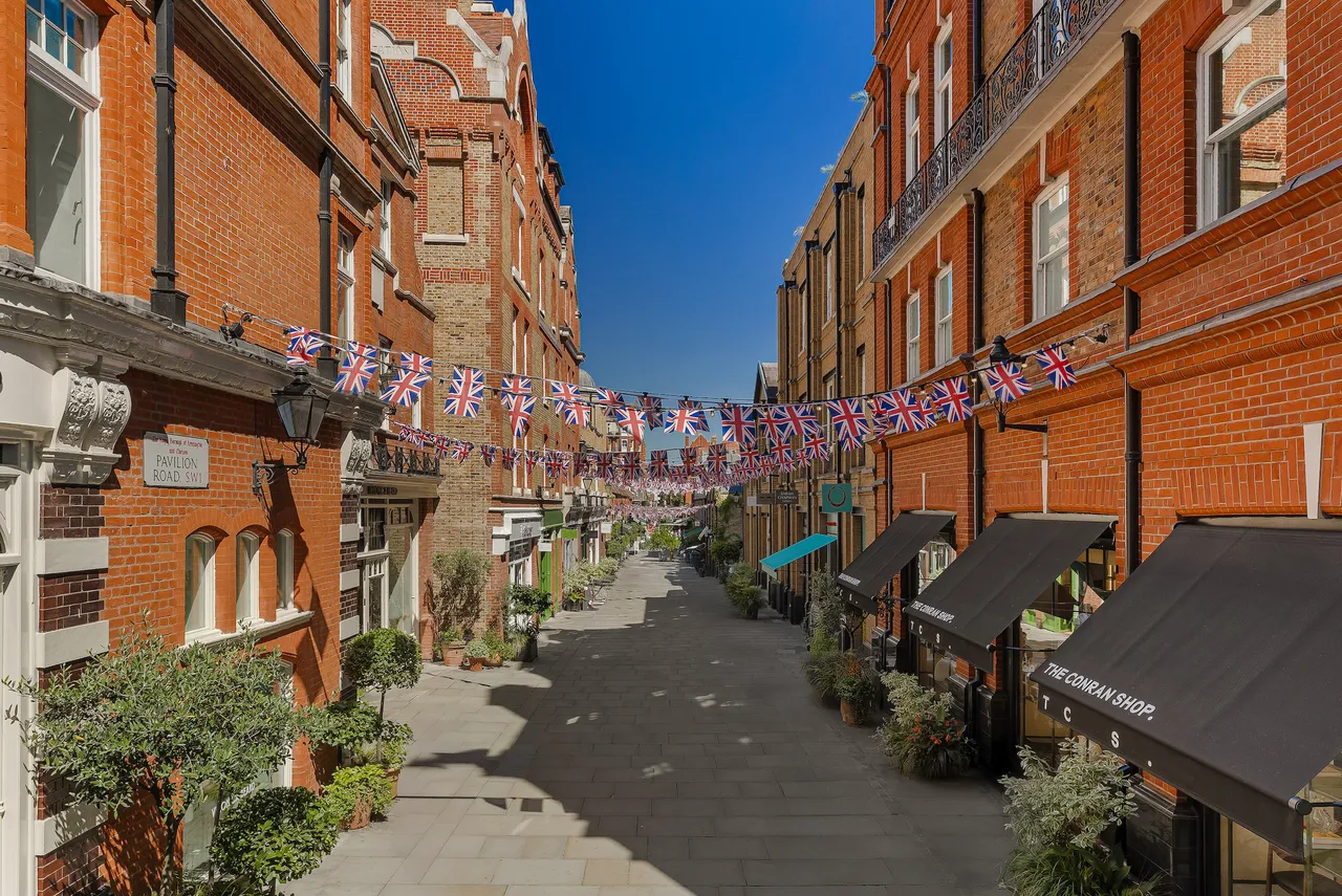 Draycott Place, Chelsea, London, photo 10