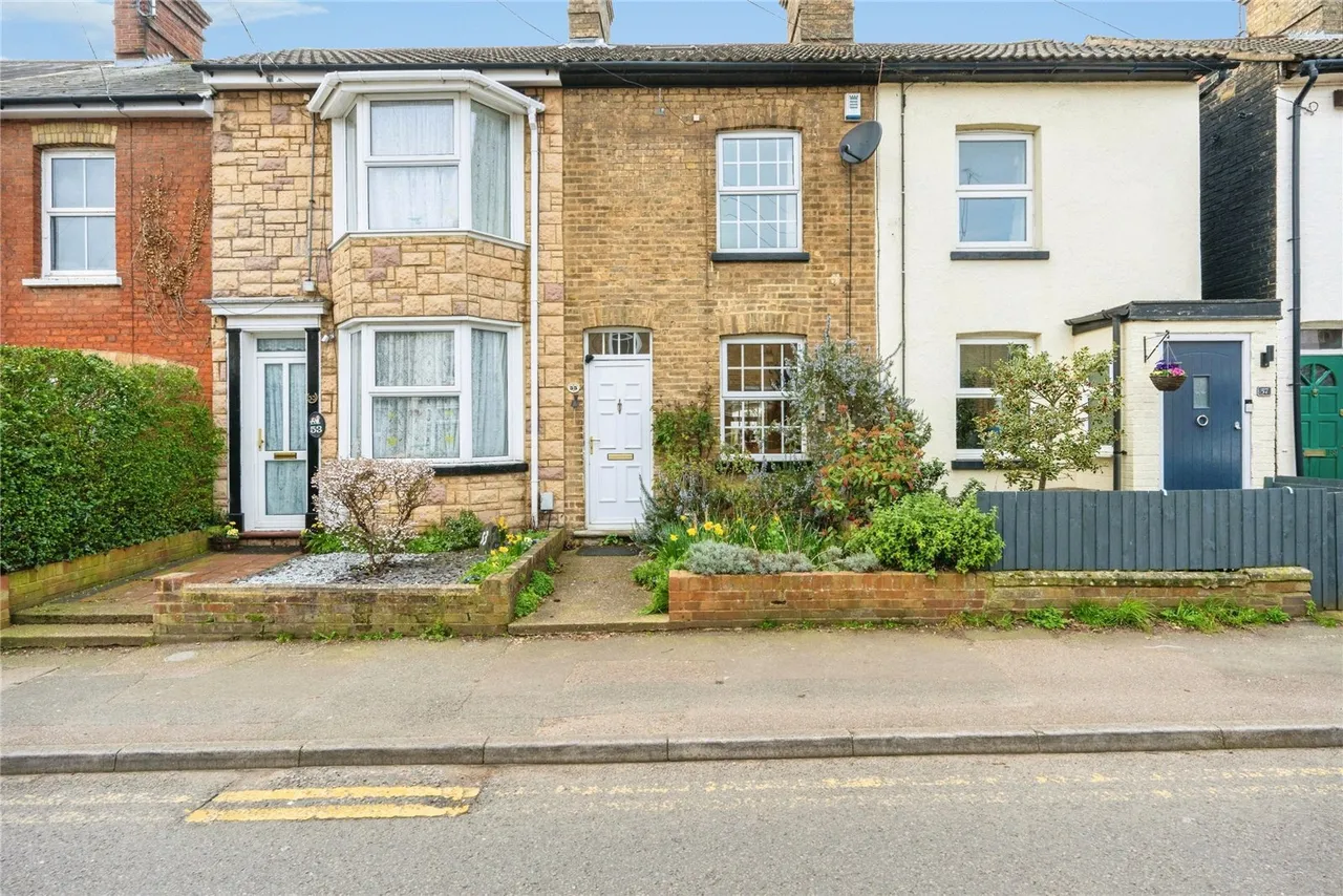 2 bed house for sale — Plantation Road, Leighton Buzzard, Bedfordshire, LU7