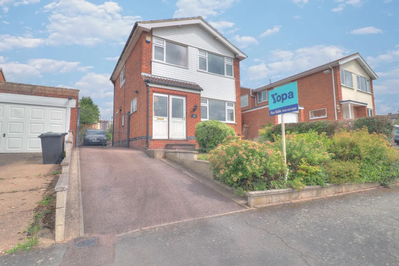 Tiverton Road, Loughborough, LE11, photo 21