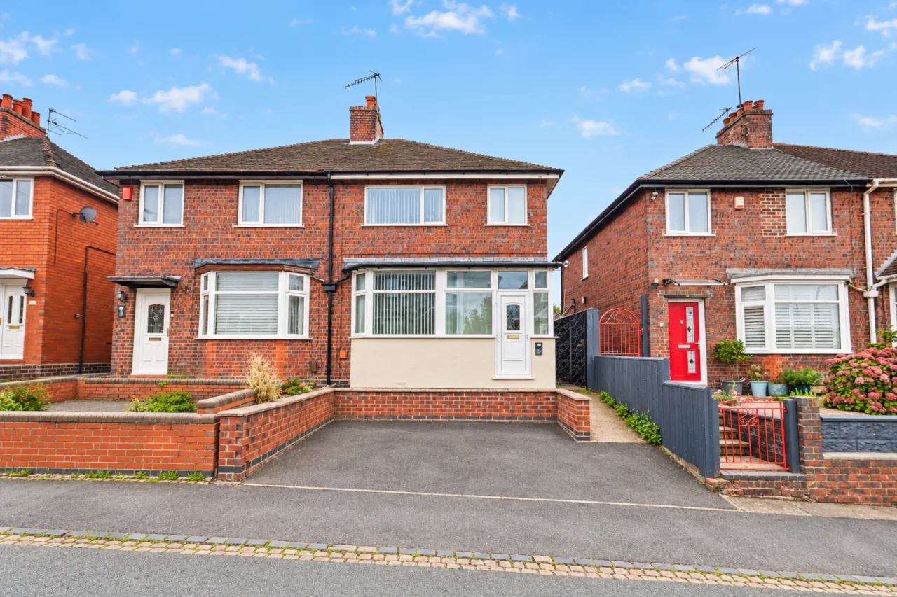 3 bed property for sale, Leech Avenue, Newcastle