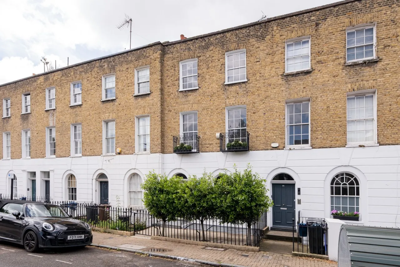 Shepherdess Walk, Hackney, N1, photo 34