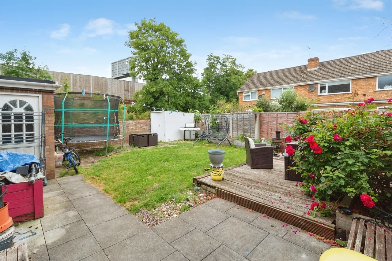 Shenley Grove, Stafford, photo 12