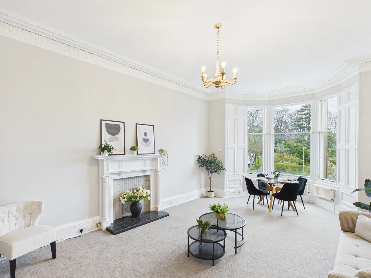 2 bed flat for sale — Murrayfield Avenue, Murrayfield, Edinburgh, EH12