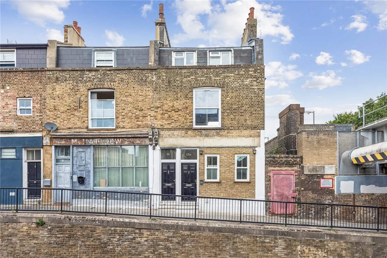 Middleton Road, London, E8, photo 4