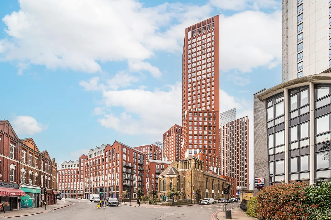 Exchange Gardens, London, SW8, photo 14