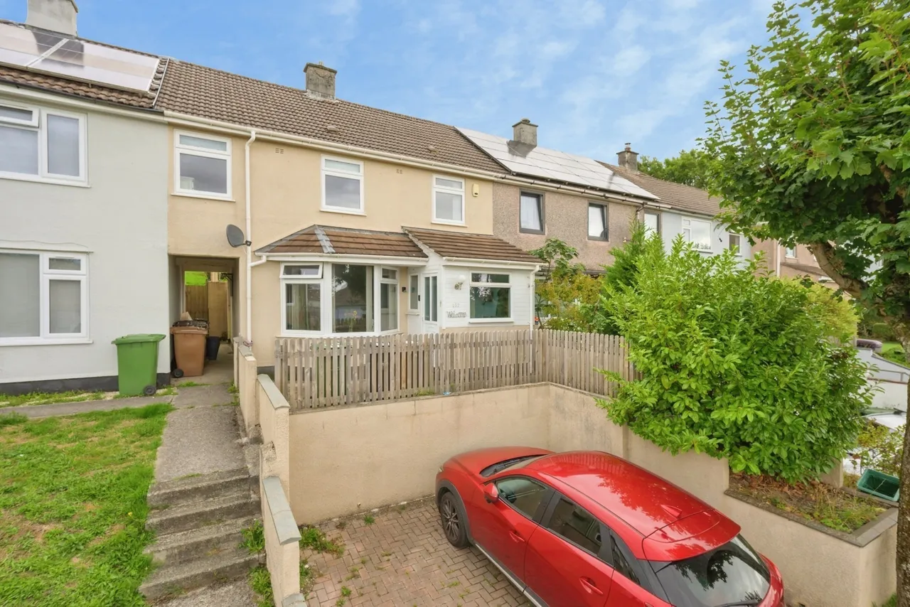 3 bed house for sale, Brentford Avenue, Whitleigh, PL5