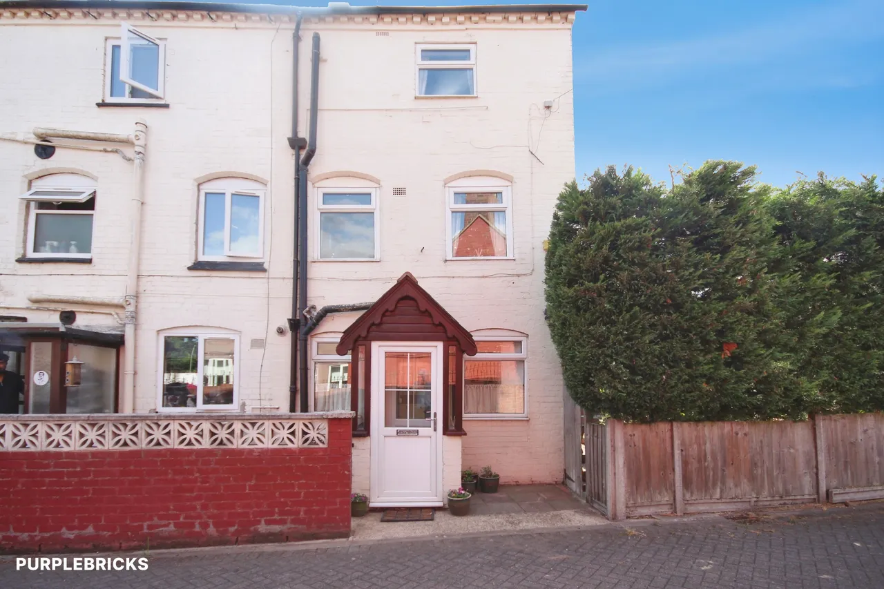 2 bed house for sale, Spring Road, Coventry, CV6
