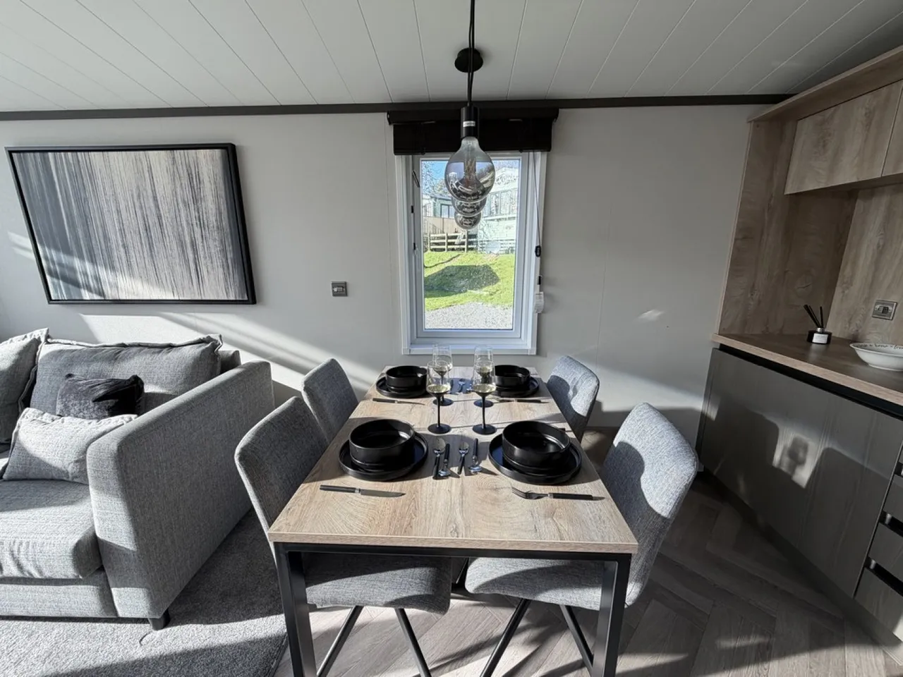 Trossachs Holiday Park, Stirling, FK8, photo 3