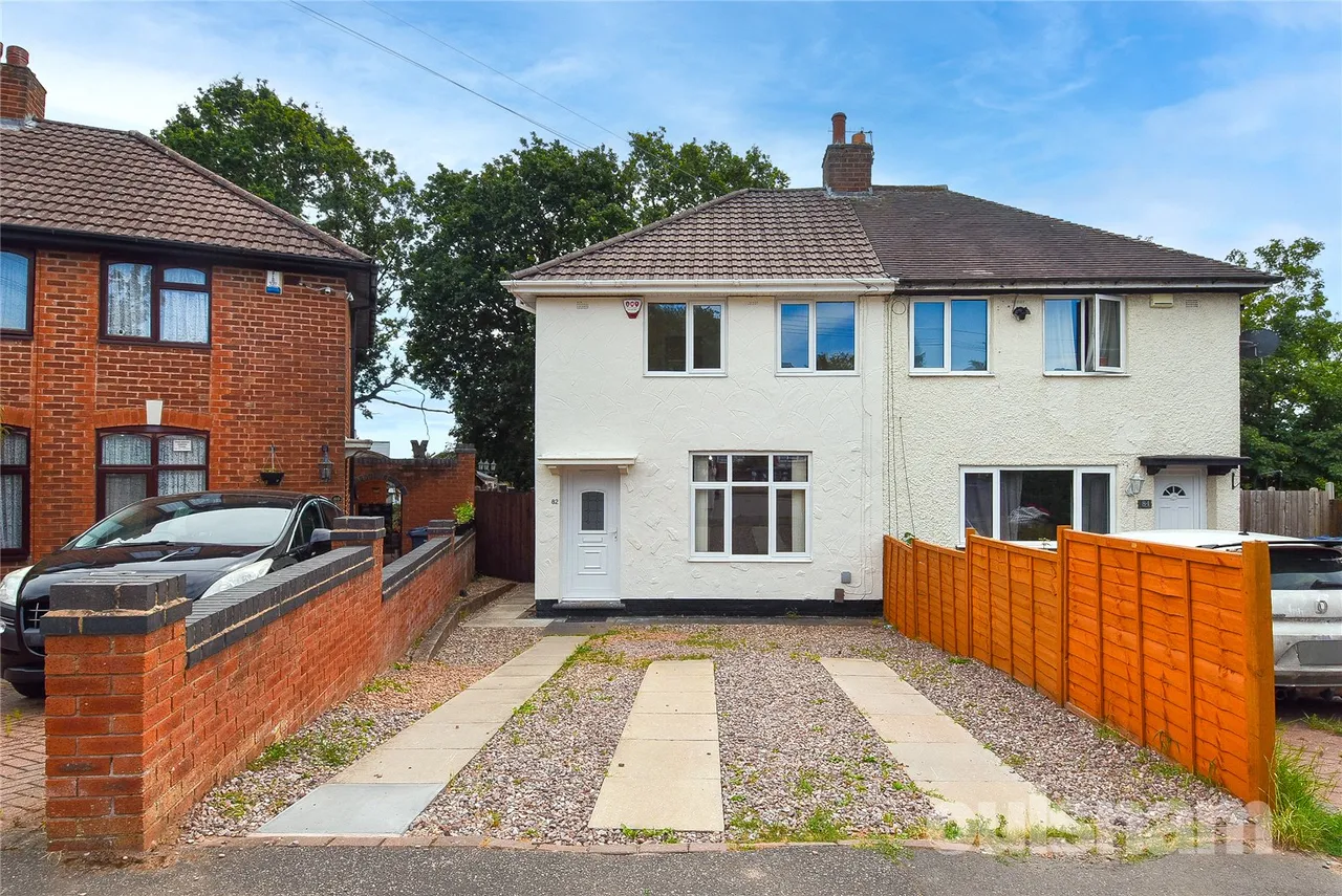 3 bed house for sale — Effingham Road, Billesley, Birmingham, West Midlands, B13 0DW