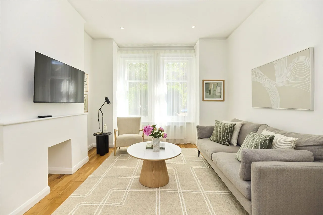 1 bed flat to rent — Barcombe Avenue, London, SW2