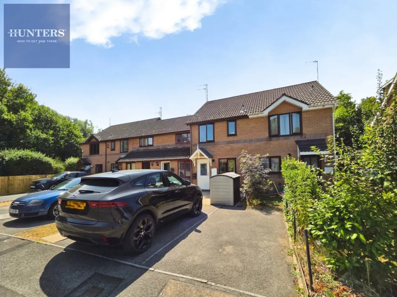 2 bed house for sale, Heol Ewenny, Pencoed, CF35