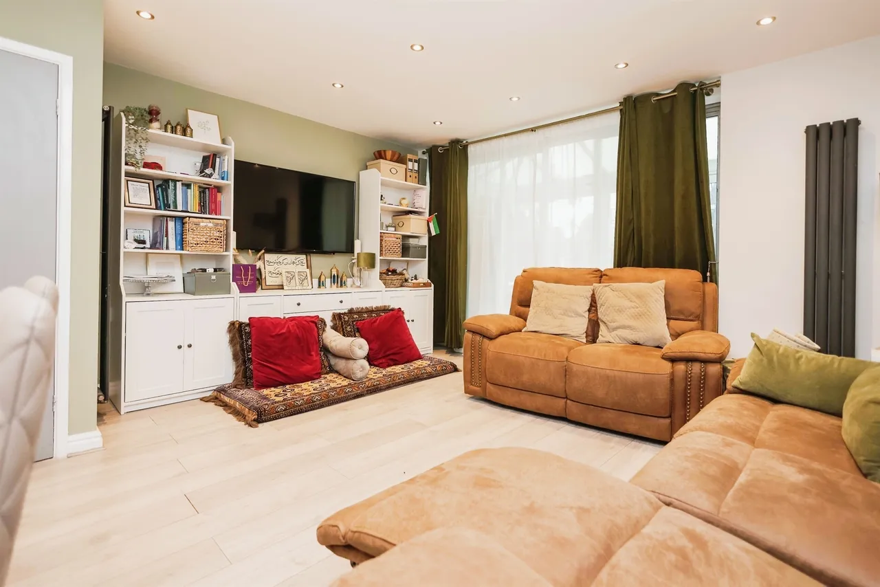 3 bed house for sale — Lordswood Road, Harborne, Birmingham