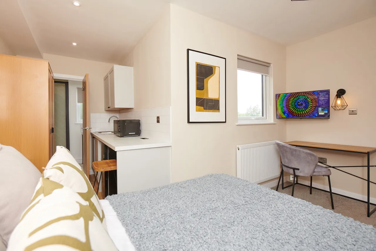 Room 6, Lord Haddon Road DE7 8AX, photo 3
