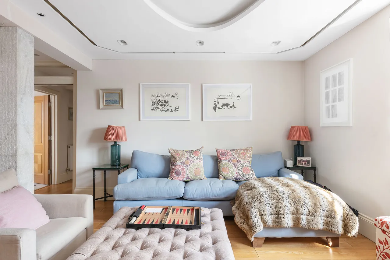 2 bed flat for sale, London, SW6