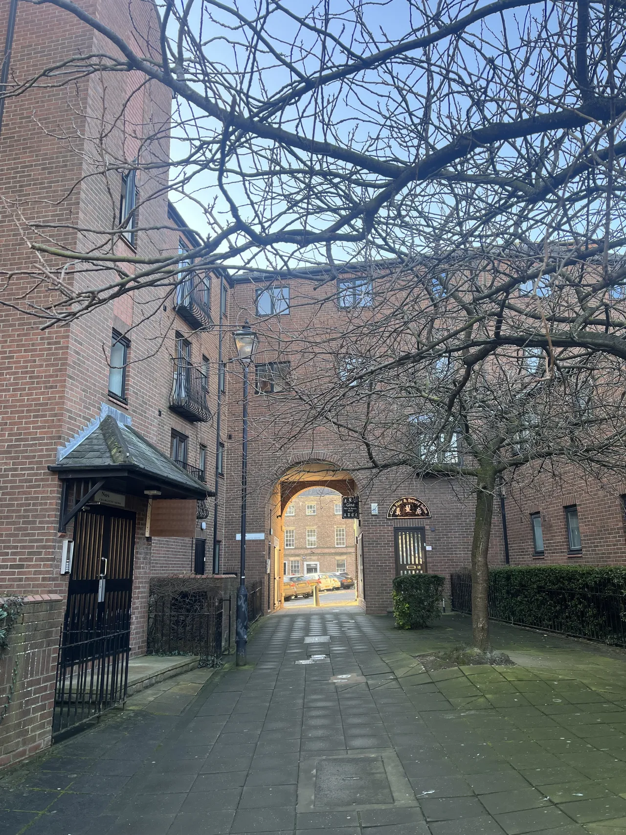 Charlotte Mews, Newcastle City Centre, NE1, photo 20