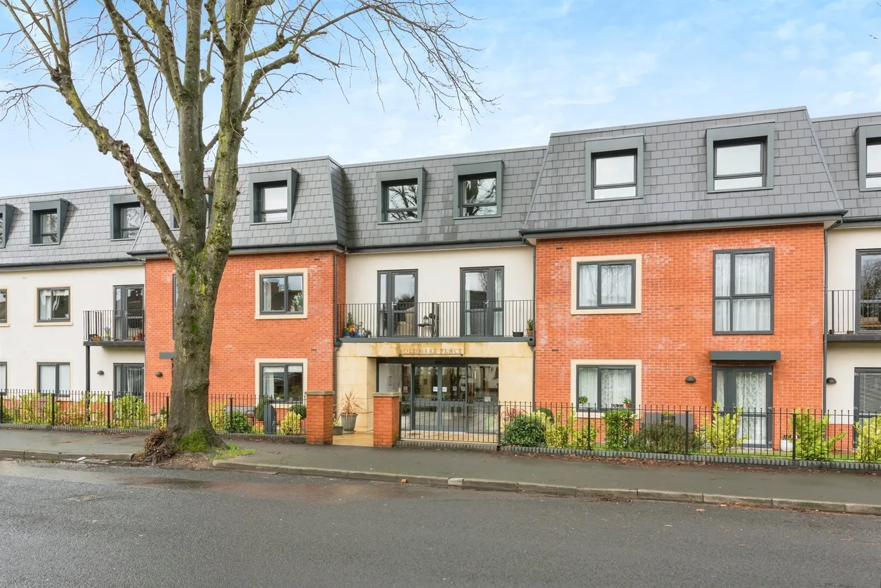 2 bed flat for sale — St. Michaels Road, Sutton Coldfield
