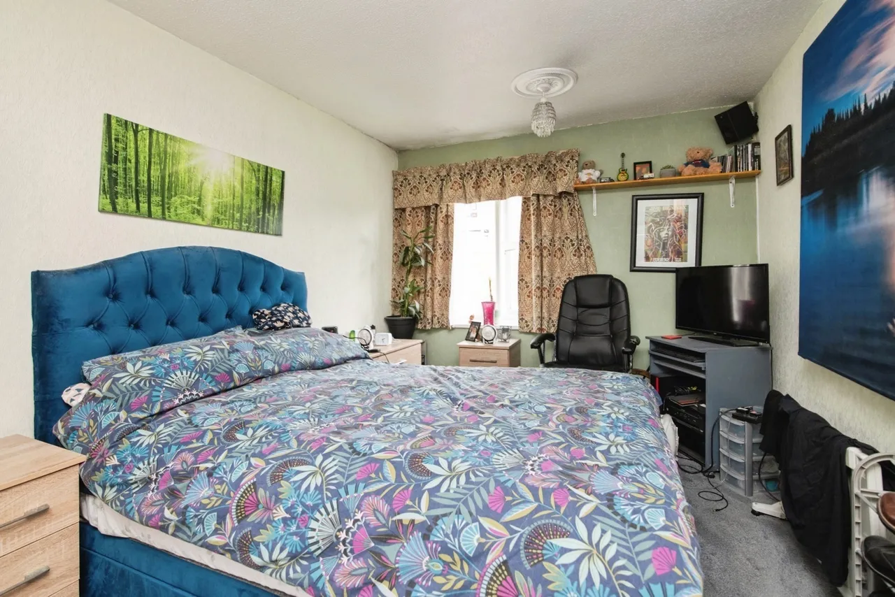 First Meadow Piece, Quinton, B32, photo 6