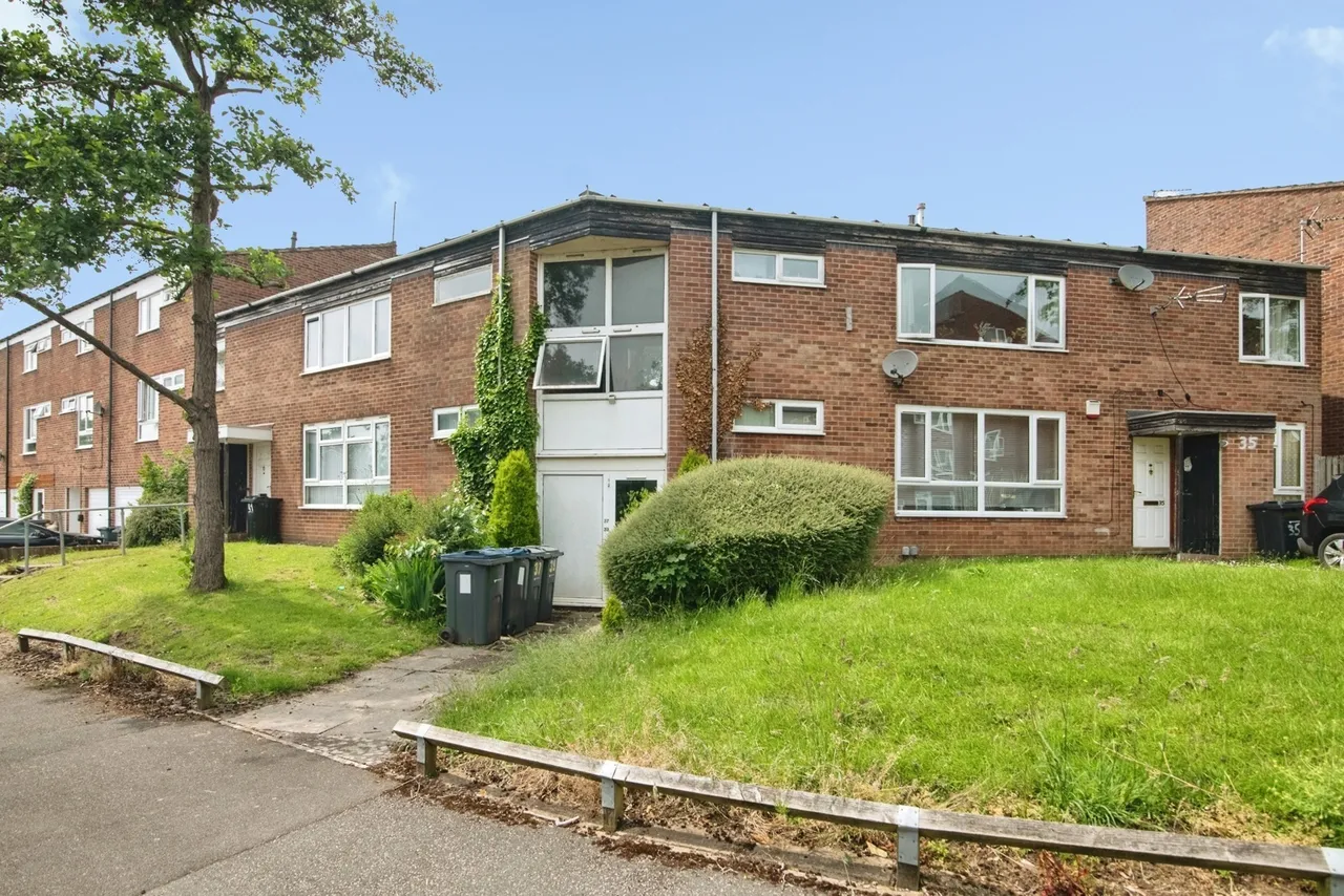 First Meadow Piece, Quinton, B32, photo 11